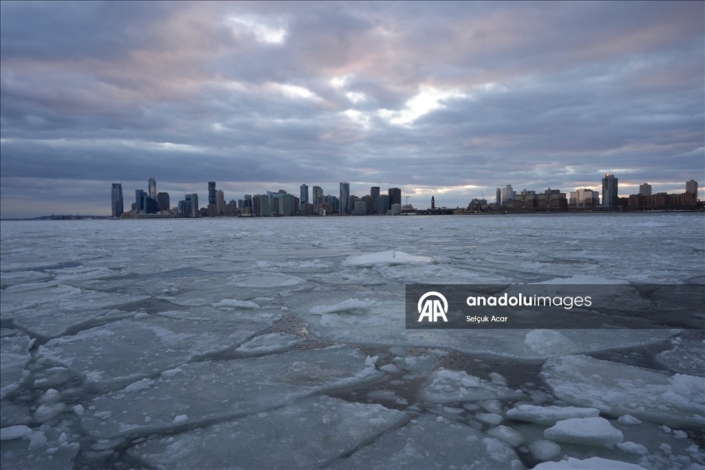 Число погибших из-за аномальных холодов в Нью-Йорке выросло до 26