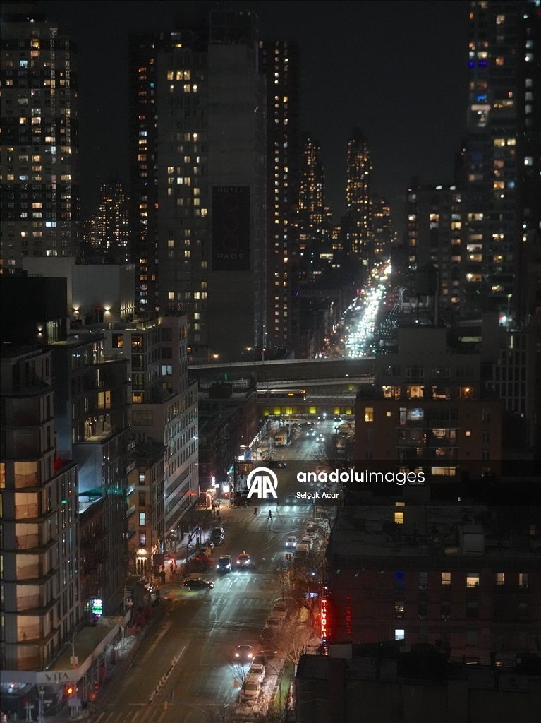 Число погибших из-за аномальных холодов в Нью-Йорке выросло до 26