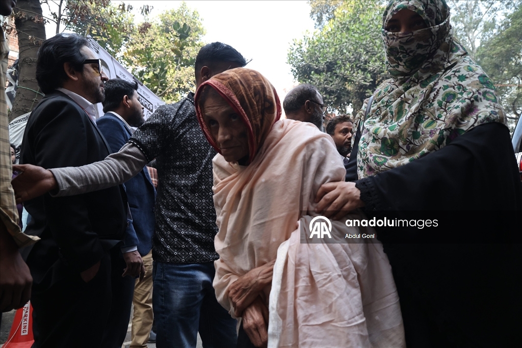 Bangladeş, 2024'teki protestoların ardından ilk genel seçim için sandık başında