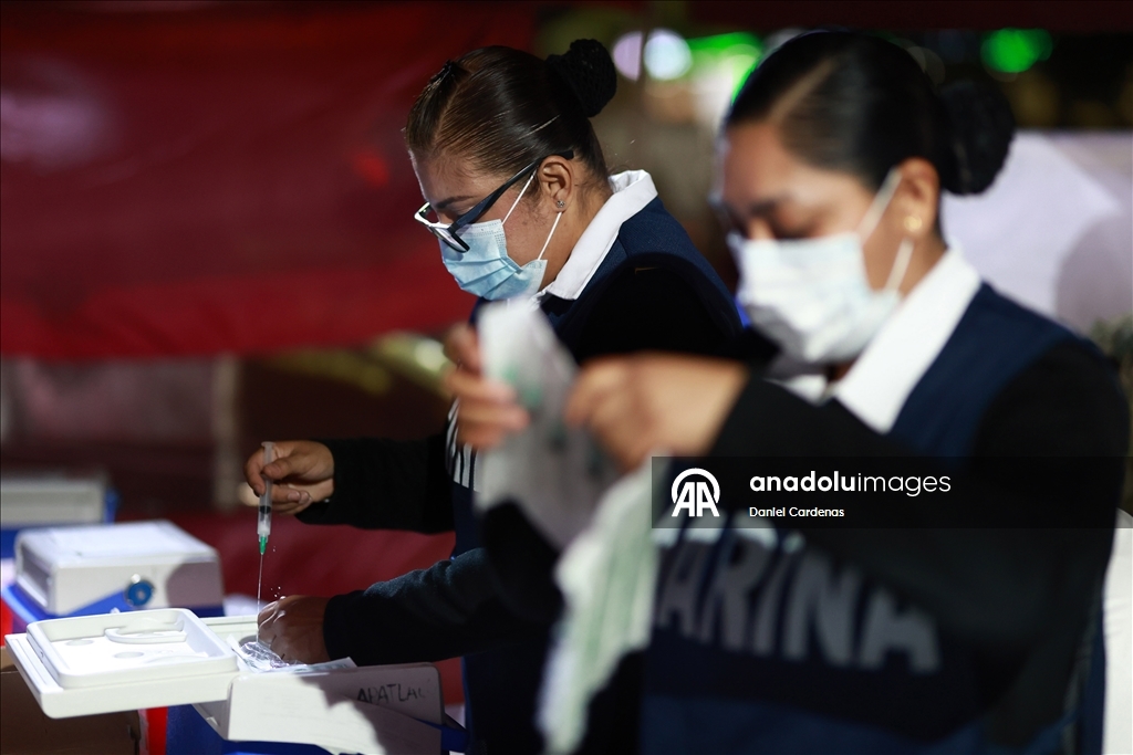 Буддийские монахи, отправившиеся на «Марш мира», прибыли в Вашингтон