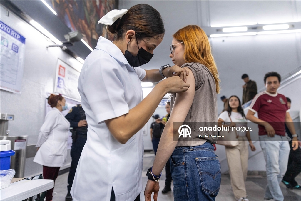 Буддийские монахи, отправившиеся на «Марш мира», прибыли в Вашингтон