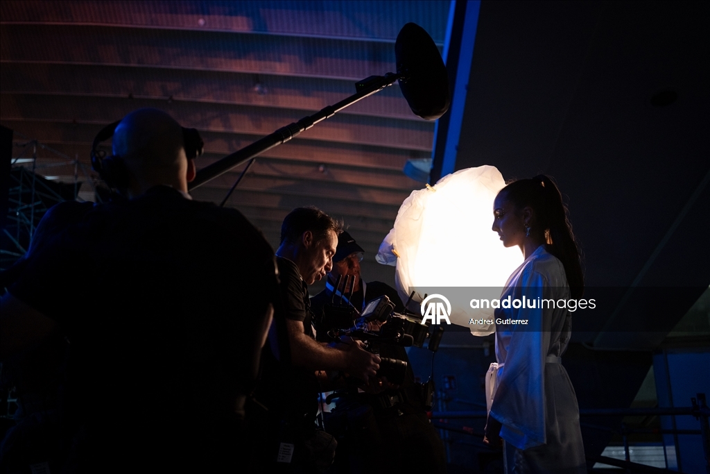 Гала-концерт королев карнавала Санта-Крус-де-Тенерифе