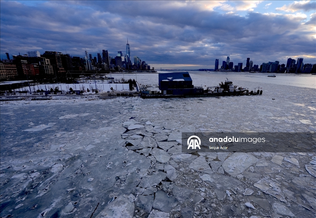 Число погибших из-за аномальных холодов в Нью-Йорке выросло до 26