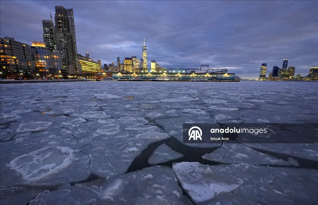 Число погибших из-за аномальных холодов в Нью-Йорке выросло до 26