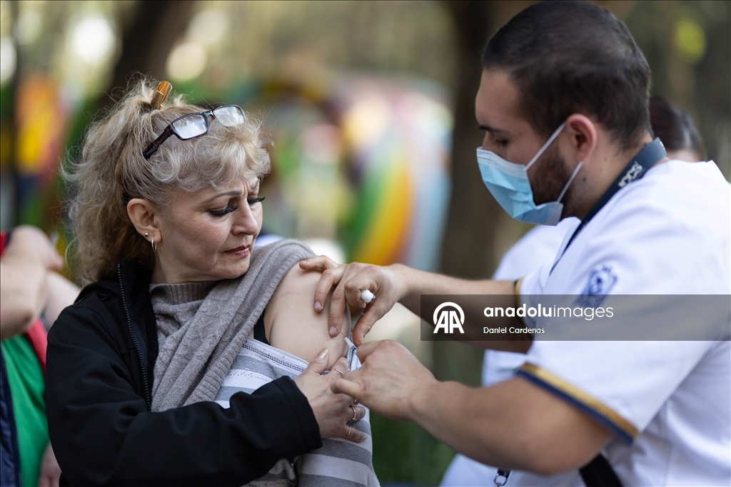 Буддийские монахи, отправившиеся на «Марш мира», прибыли в Вашингтон