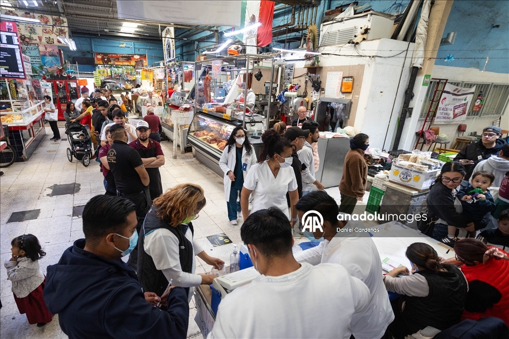 Буддийские монахи, отправившиеся на «Марш мира», прибыли в Вашингтон