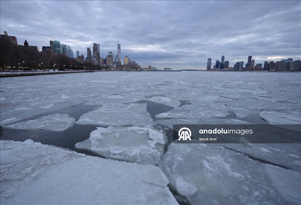 Число погибших из-за аномальных холодов в Нью-Йорке выросло до 26