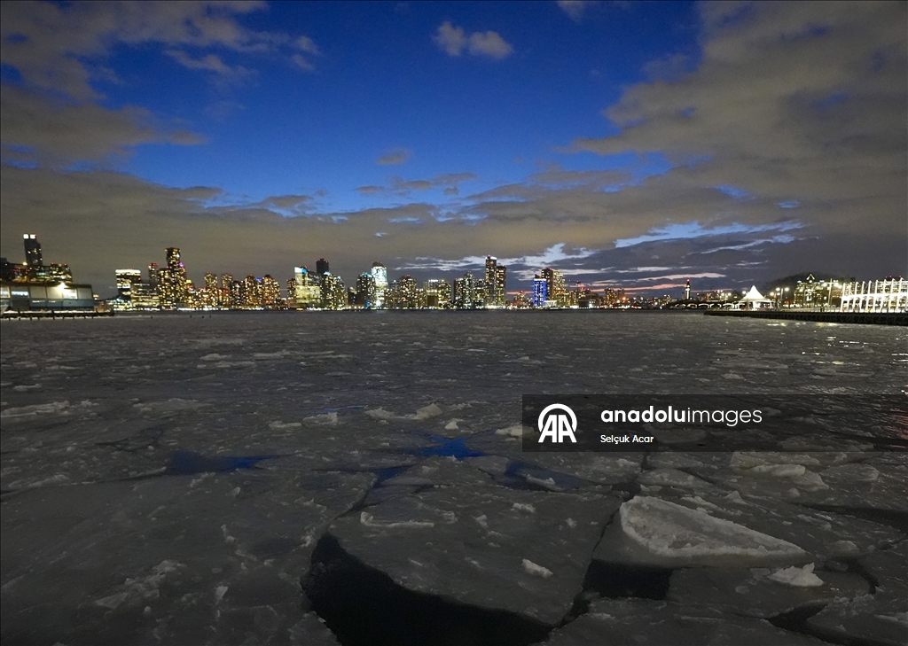 Число погибших из-за аномальных холодов в Нью-Йорке выросло до 26