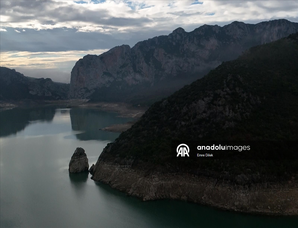 Samsun'da Kaplancık Kanyonu doğa tutkunlarını ağırlıyor