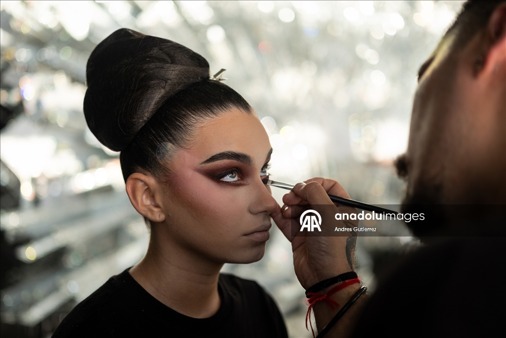 Гала-концерт королев карнавала Санта-Крус-де-Тенерифе