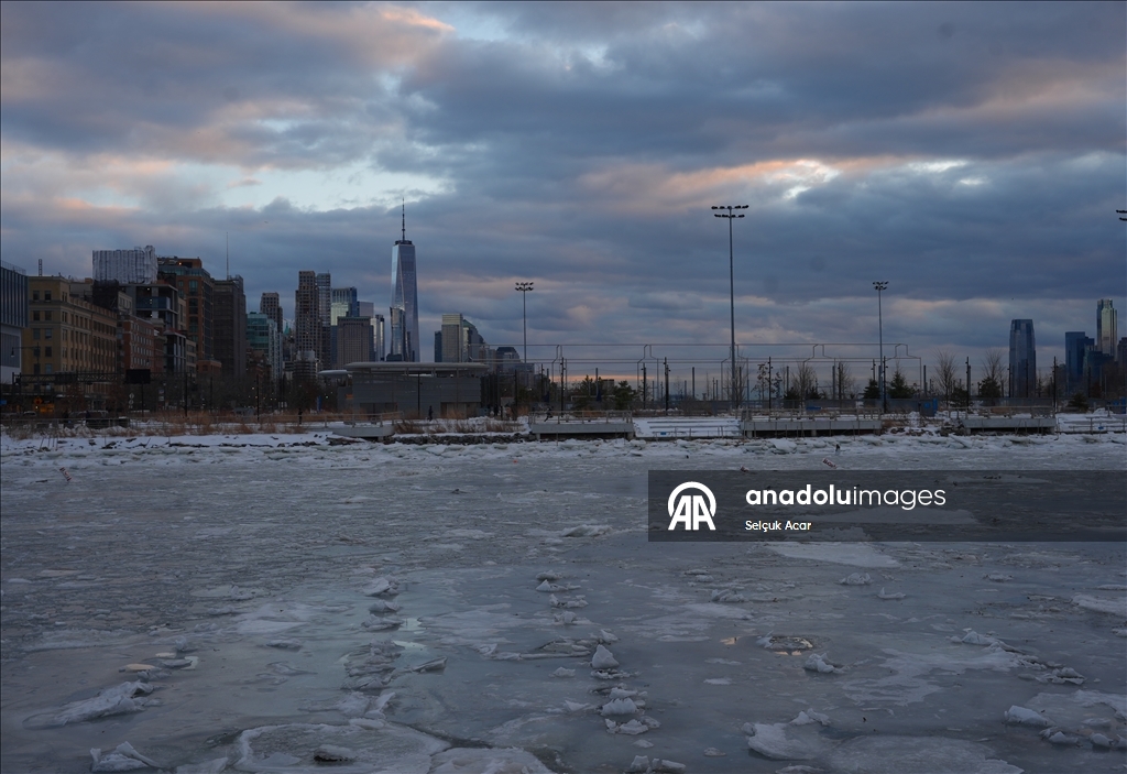 Число погибших из-за аномальных холодов в Нью-Йорке выросло до 26