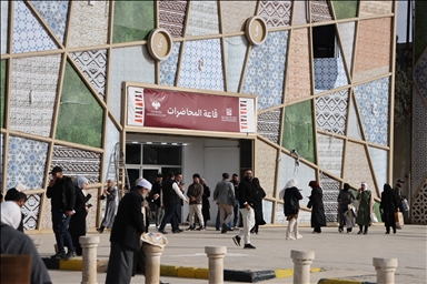 معرض دمشق الدولي يشهد أول مشاركة رسمية لكتب كردية بعد سقوط الأسد