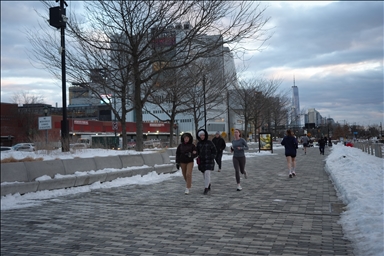 Число погибших из-за аномальных холодов в Нью-Йорке выросло до 26