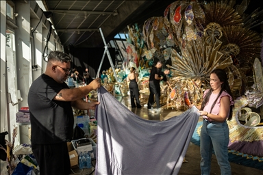 Гала-концерт королев карнавала Санта-Крус-де-Тенерифе