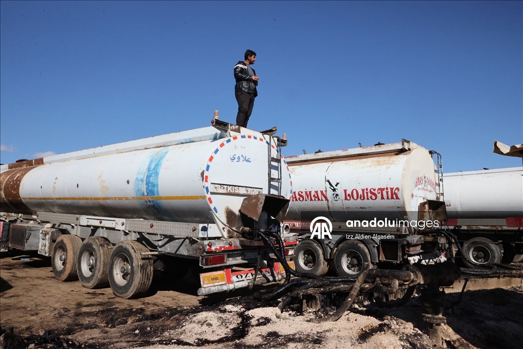 سوريا.. الحكومة السورية تسيطر على حقول "الشدّادي" للنفط والغاز في الحسكة