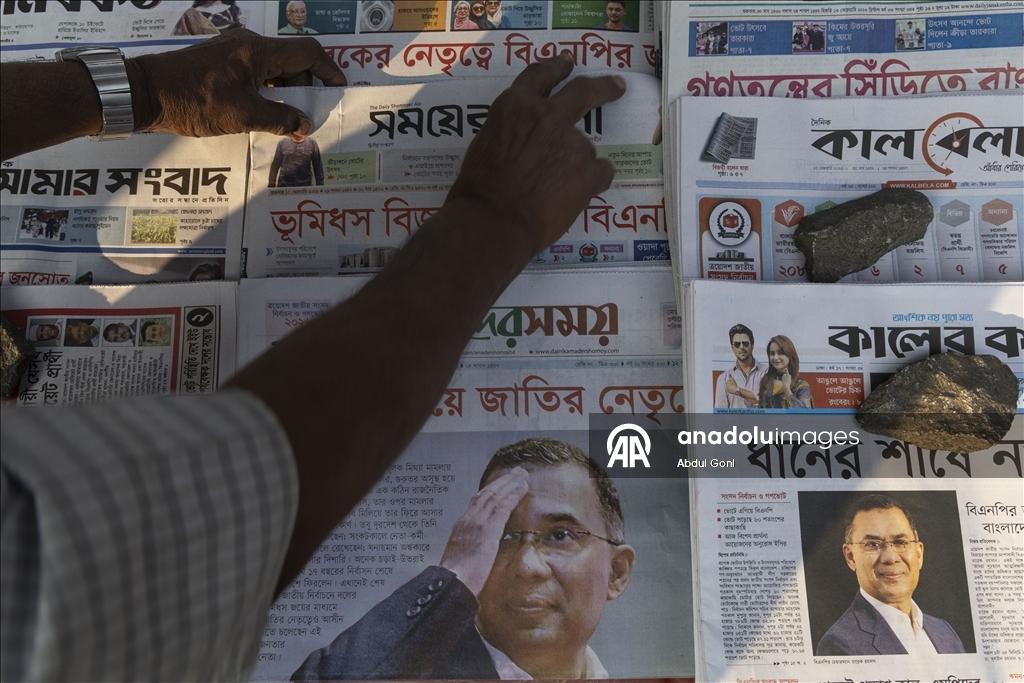 В Бангладеш оппозиционная партия BNP заявила о готовности сформировать правительство