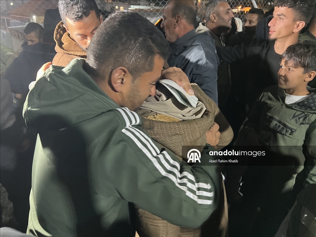 44 палестинца вернулись в Газу через КПП Рафах