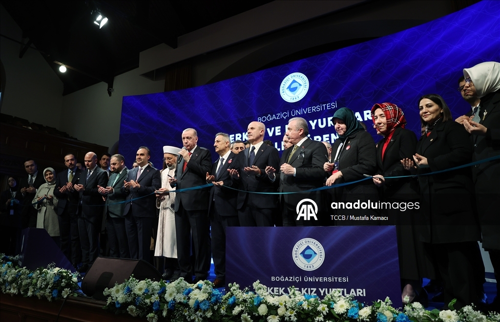 Cumhurbaşkanı Recep Tayyip Erdoğan