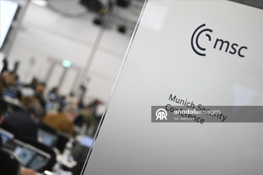 62. Münih Güvenlik Konferansı 