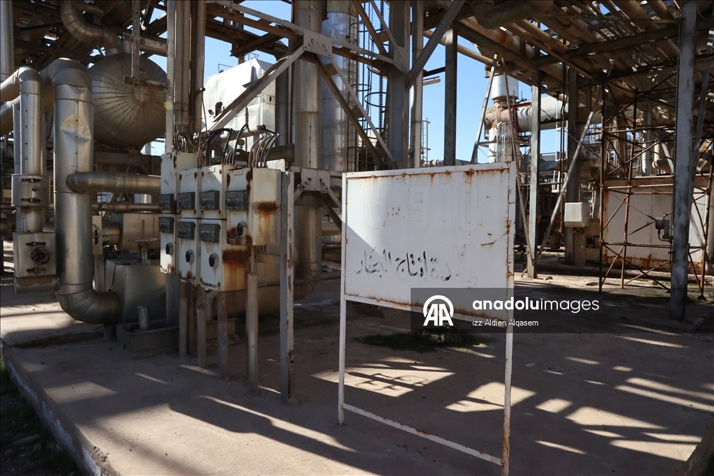 سوريا.. الحكومة السورية تسيطر على حقول "الشدّادي" للنفط والغاز في الحسكة