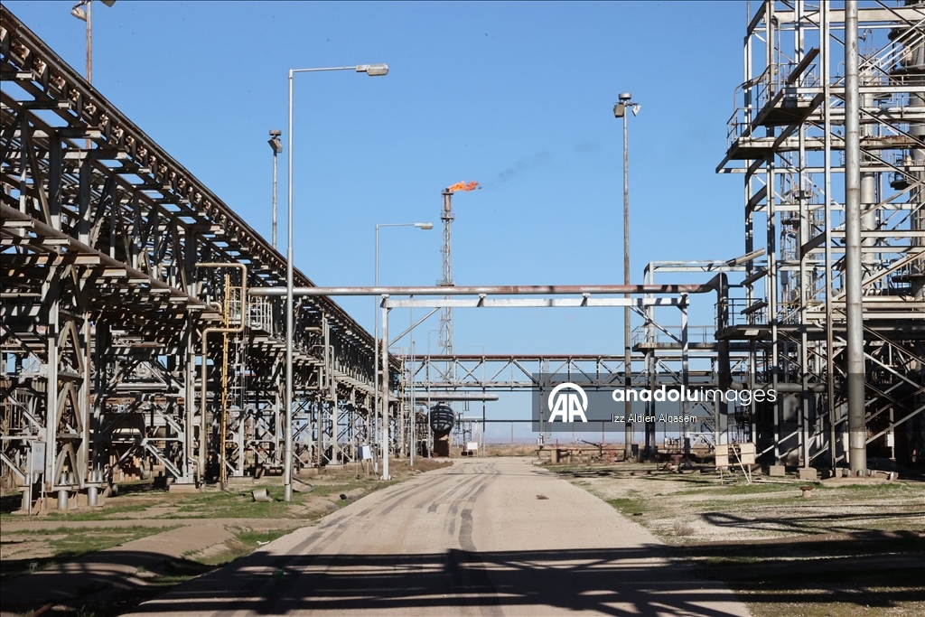 سوريا.. الحكومة السورية تسيطر على حقول "الشدّادي" للنفط والغاز في الحسكة