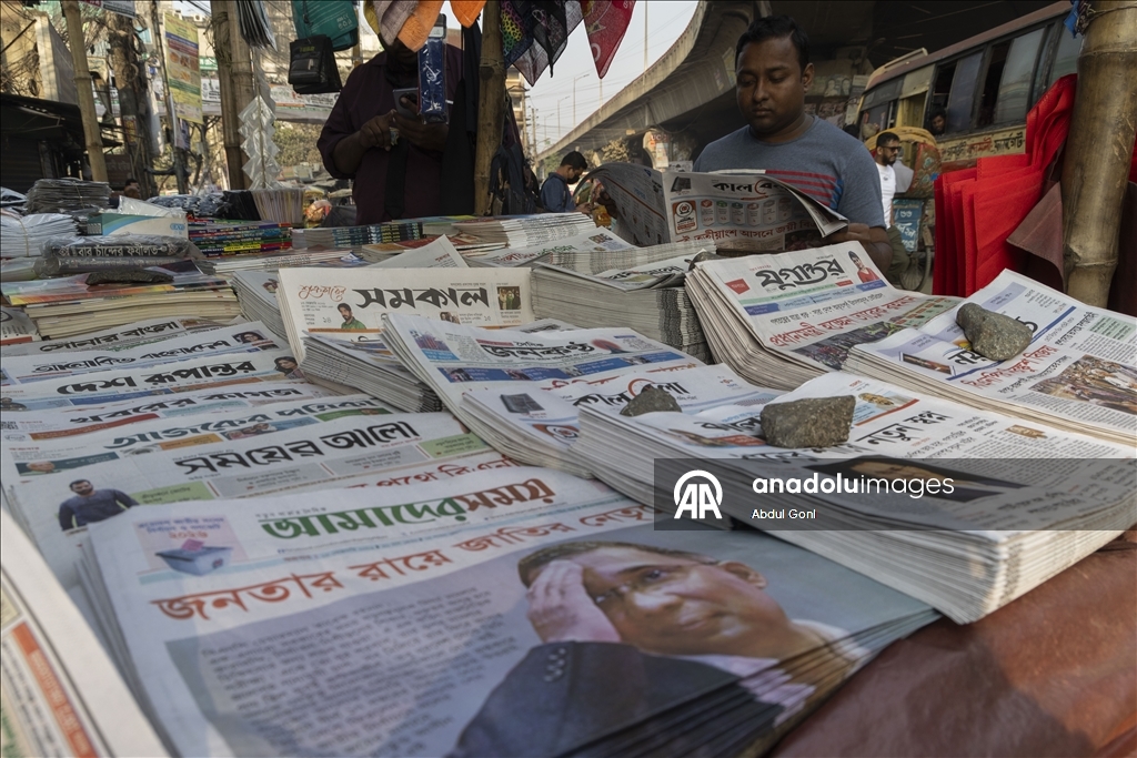 В Бангладеш оппозиционная партия BNP заявила о готовности сформировать правительство