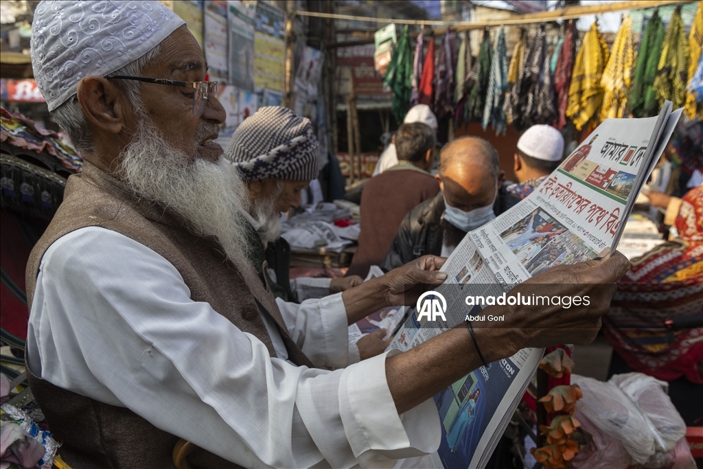 В Бангладеш оппозиционная партия BNP заявила о готовности сформировать правительство