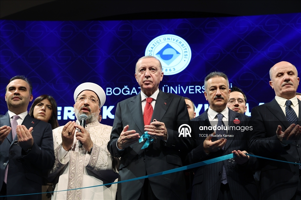 Cumhurbaşkanı Recep Tayyip Erdoğan