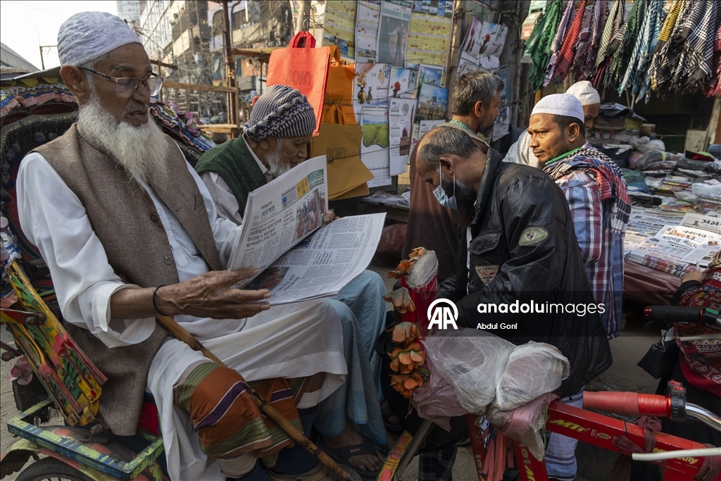 В Бангладеш оппозиционная партия BNP заявила о готовности сформировать правительство