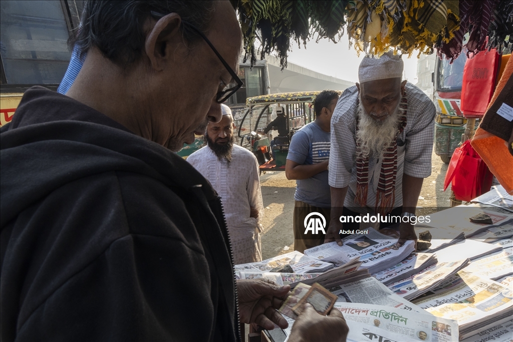 В Бангладеш оппозиционная партия BNP заявила о готовности сформировать правительство