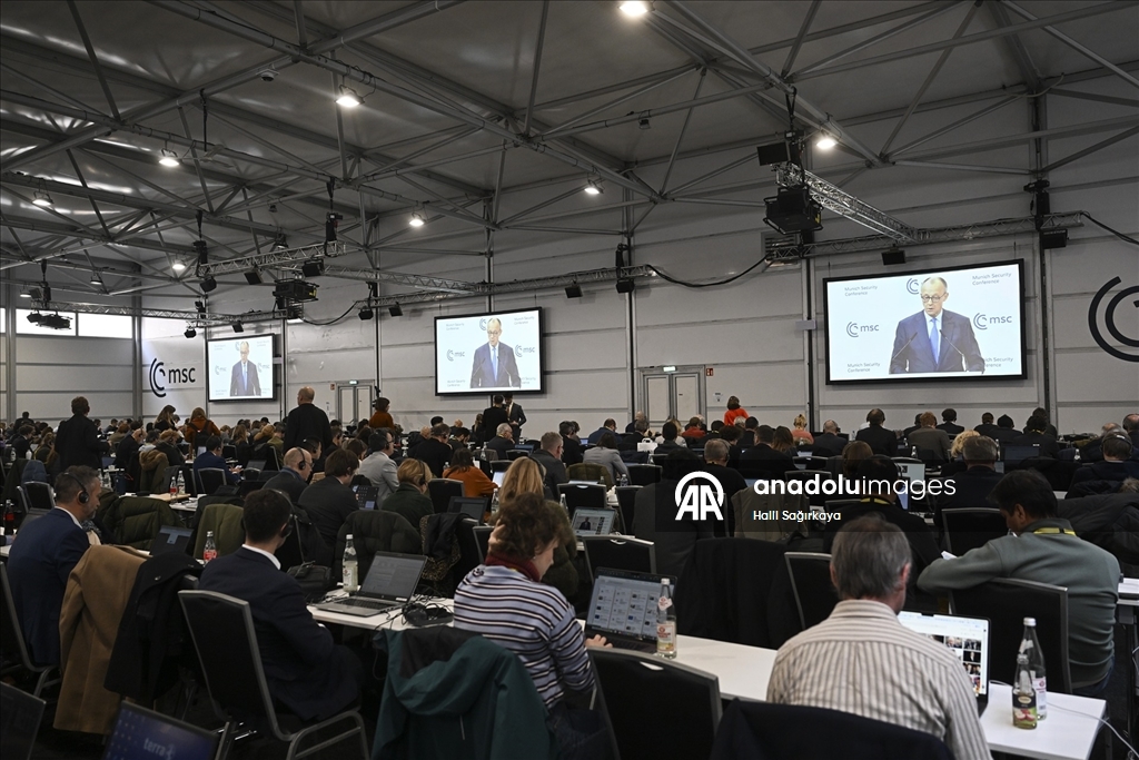 62. Münih Güvenlik Konferansı 