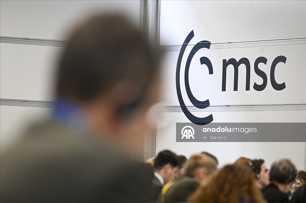 62. Münih Güvenlik Konferansı 