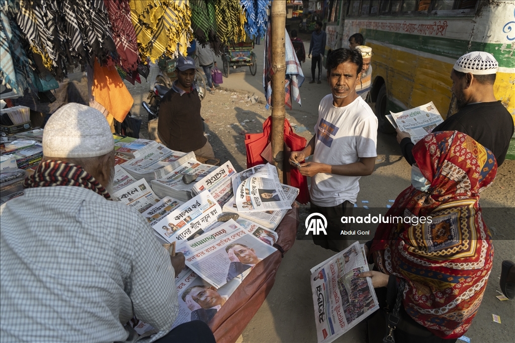 В Бангладеш оппозиционная партия BNP заявила о готовности сформировать правительство