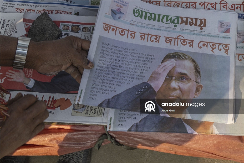 В Бангладеш оппозиционная партия BNP заявила о готовности сформировать правительство