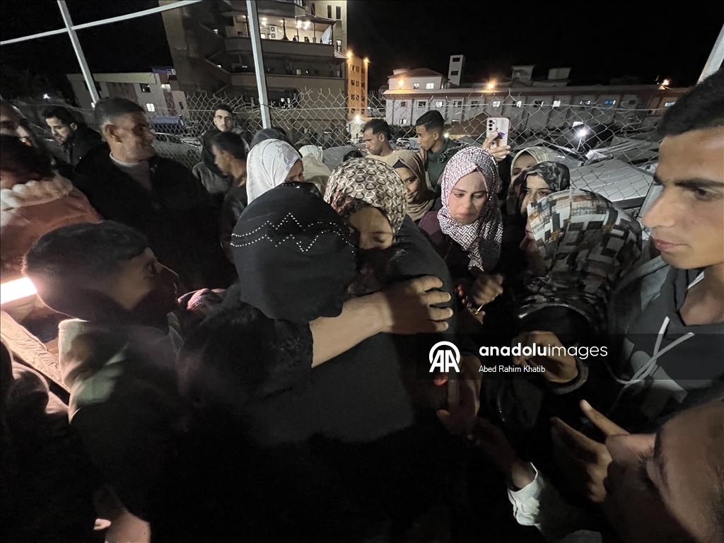 44 палестинца вернулись в Газу через КПП Рафах