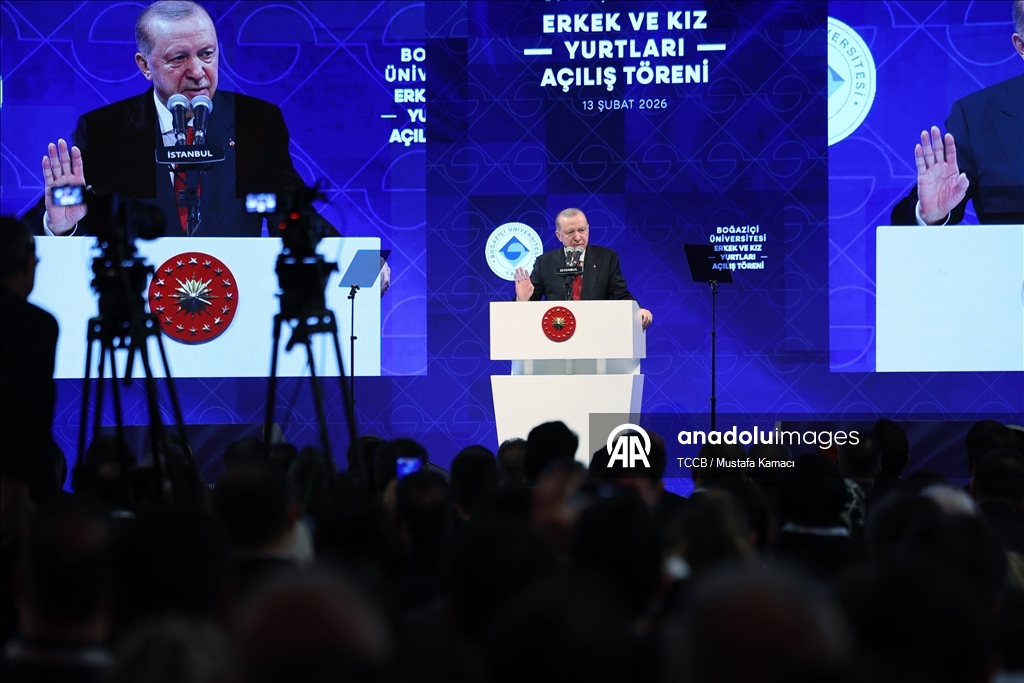 Cumhurbaşkanı Recep Tayyip Erdoğan