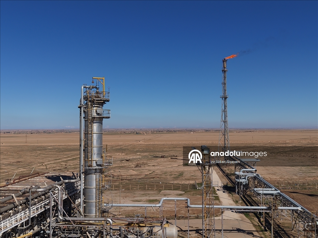 سوريا.. الحكومة السورية تسيطر على حقول "الشدّادي" للنفط والغاز في الحسكة