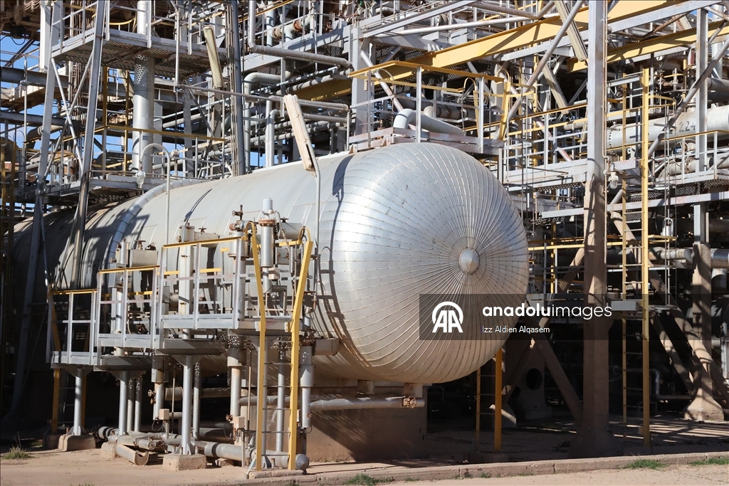 سوريا.. الحكومة السورية تسيطر على حقول "الشدّادي" للنفط والغاز في الحسكة