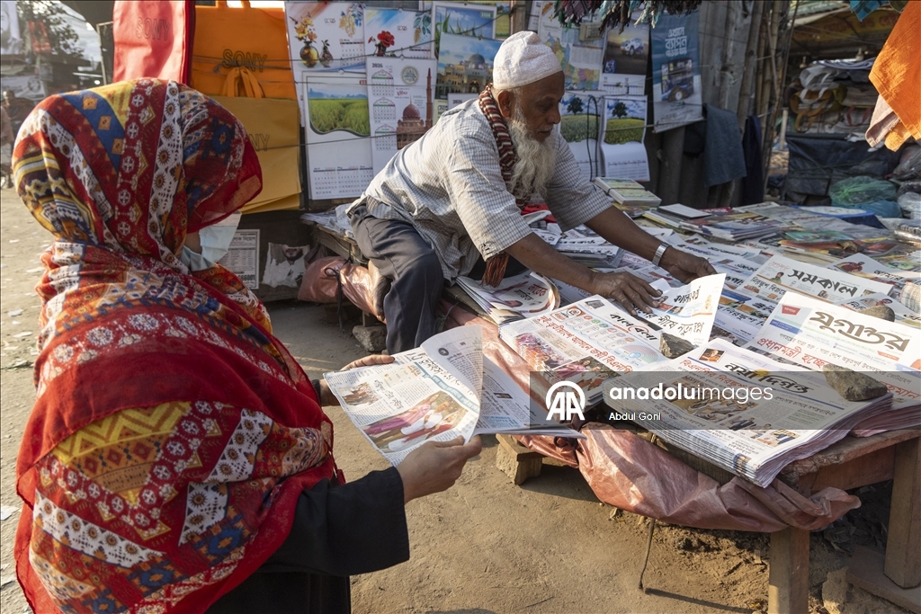 В Бангладеш оппозиционная партия BNP заявила о готовности сформировать правительство