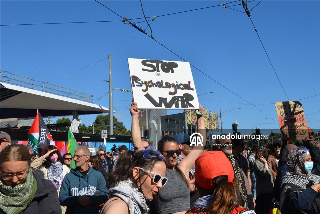 أستراليا.. احتجاجات متواصلة على زيارة الرئيس الإسرائيلي