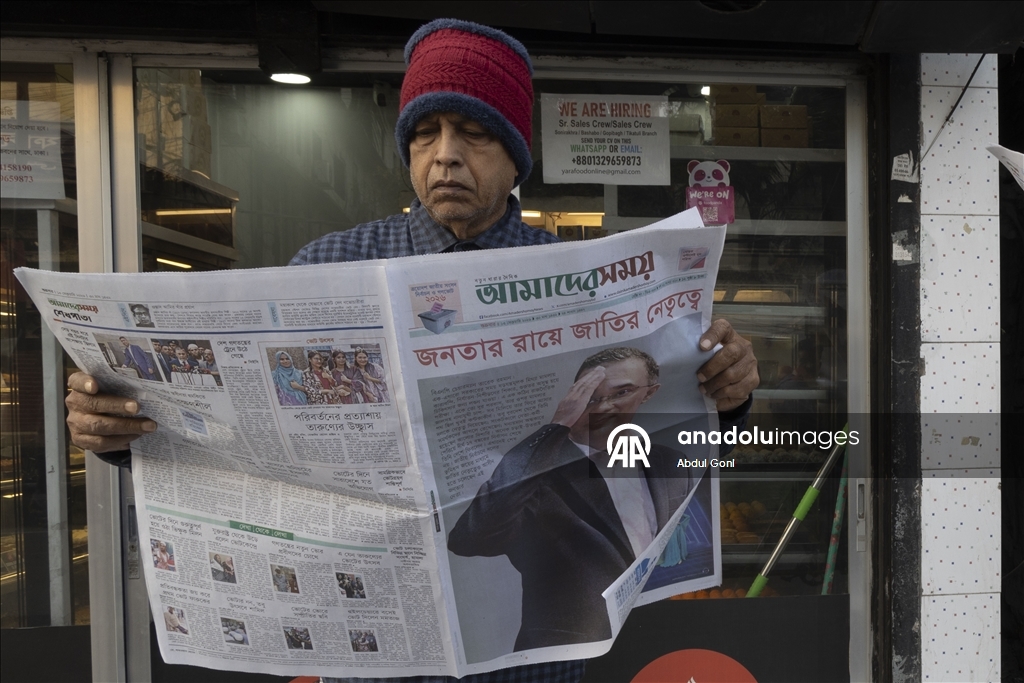 В Бангладеш оппозиционная партия BNP заявила о готовности сформировать правительство