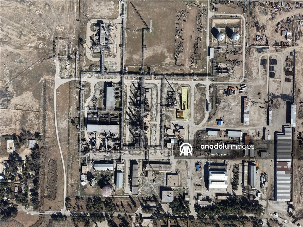 سوريا.. الحكومة السورية تسيطر على حقول "الشدّادي" للنفط والغاز في الحسكة