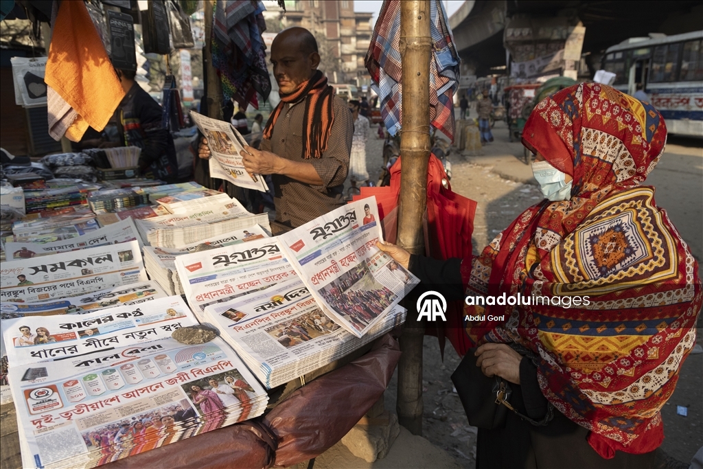 В Бангладеш оппозиционная партия BNP заявила о готовности сформировать правительство