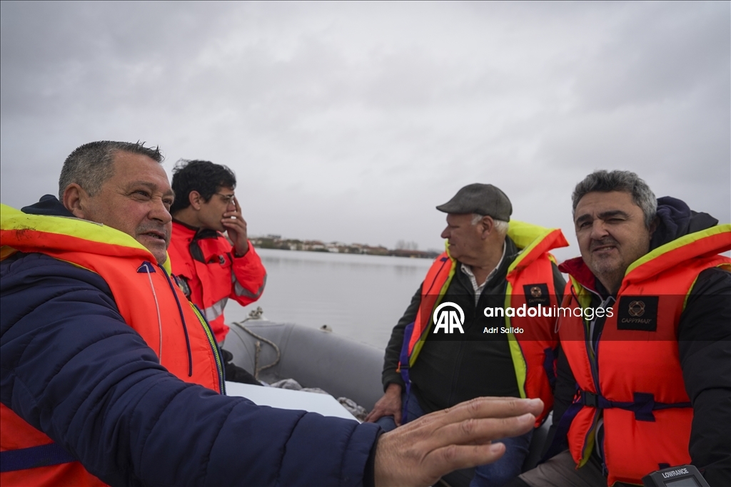 В Португалии из-за наводнений эвакуировали несколько тысяч человек