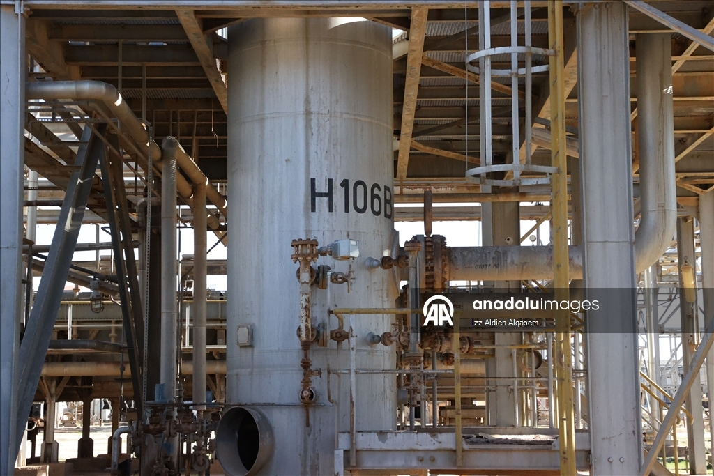 سوريا.. الحكومة السورية تسيطر على حقول "الشدّادي" للنفط والغاز في الحسكة