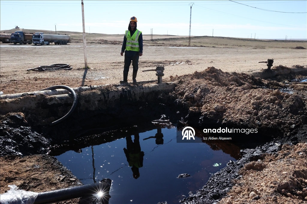 سوريا.. الحكومة السورية تسيطر على حقول "الشدّادي" للنفط والغاز في الحسكة