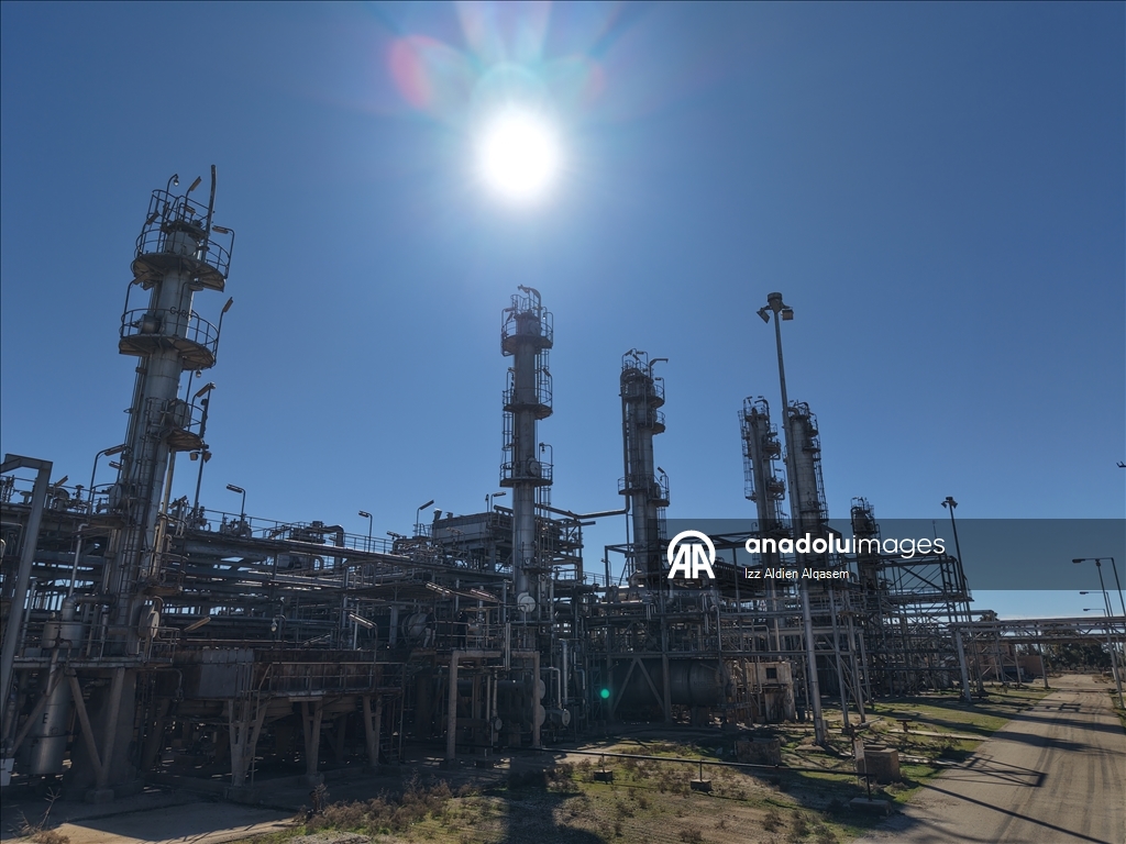 سوريا.. الحكومة السورية تسيطر على حقول "الشدّادي" للنفط والغاز في الحسكة