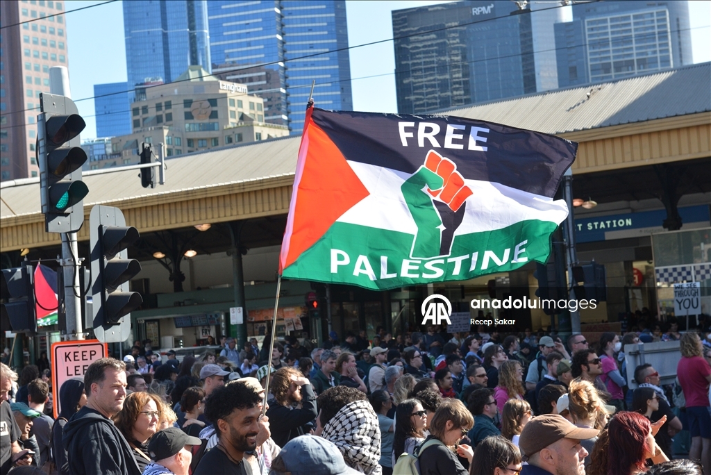 أستراليا.. احتجاجات متواصلة على زيارة الرئيس الإسرائيلي