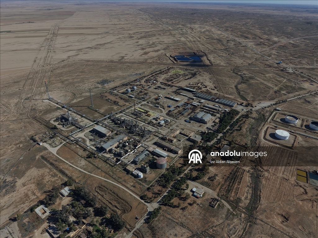 سوريا.. الحكومة السورية تسيطر على حقول "الشدّادي" للنفط والغاز في الحسكة