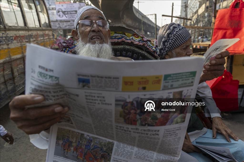 В Бангладеш оппозиционная партия BNP заявила о готовности сформировать правительство